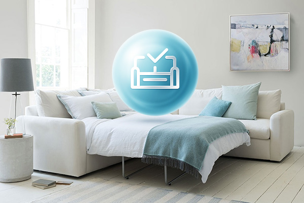 Диван или кровать: что поставить в спальню