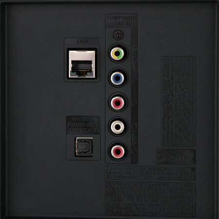 Full HD-телевизор Mirt SE